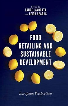 portada Food Retailing and Sustainable Development: European Perspectives (en Inglés)