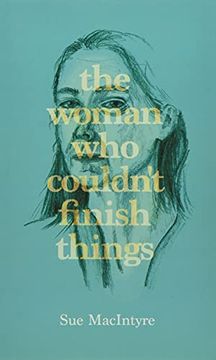 portada The Woman who Couldn’T Finish Things (en Inglés)