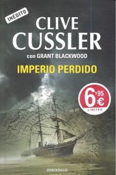 portada Imperio perdido (Fargo 2) (BEST SELLER) (in Spanish)