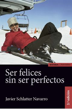 portada Ser Felices sin ser Perfectos (in Spanish)