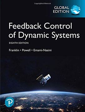 portada Feedback Control of Dynamic Systems, Global Edition (en Inglés)