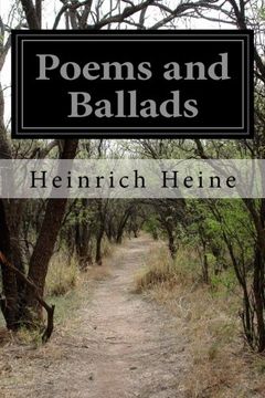 portada Poems and Ballads