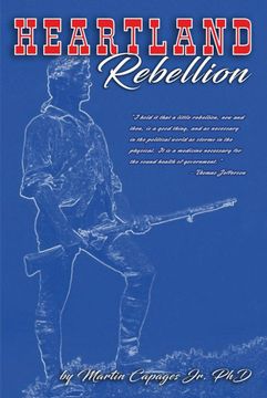 portada Heartland Rebellion (en Inglés)