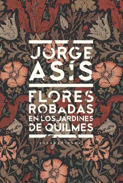 portada Flores robadas en los jardines de Quilmes
