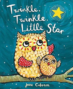 portada Twinkle, Twinkle, Little Star (Jane Cabrera's Story Time) (en Inglés)