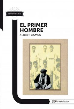portada El primer hombre (in Spanish)