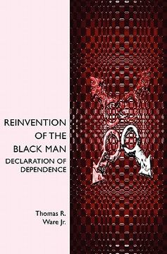 portada reinvention of the black man (en Inglés)