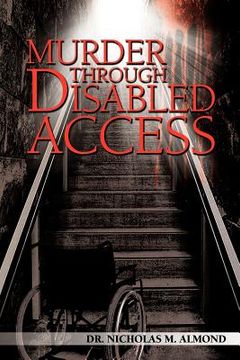 portada murder through disabled access (en Inglés)