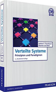 portada Verteilte Systeme: Prinzipien und Paradigmen (en Alemán)