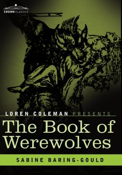 portada The Book of Werewolves (in English)