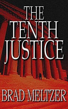 portada The Tenth Justice (en Inglés)