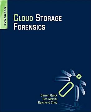 portada Cloud Storage Forensics (en Inglés)