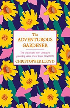 portada The Adventurous Gardener (en Inglés)