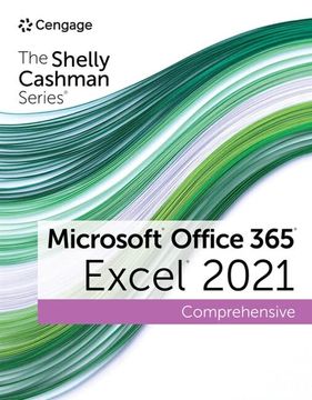 portada The Shelly Cashman Series Microsoft Office 365 & Excel 2021 Comprehensive (Mindtap Course List)