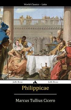 portada Philippicae (in Latin)