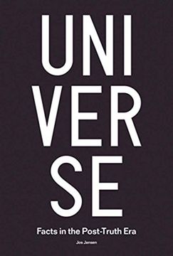 portada Jos Jansen: Universe: Facts in the Post-Truth era (en Inglés)
