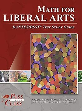 portada Math for Liberal Arts Dantes (en Inglés)