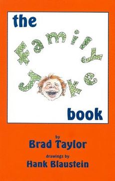 portada the family joke book (en Inglés)