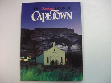 portada The Argus Book of Cape Town