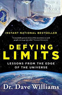 portada Defying Limits: Lessons From the Edge of the Universe (en Inglés)
