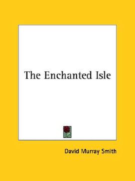 portada the enchanted isle (en Inglés)