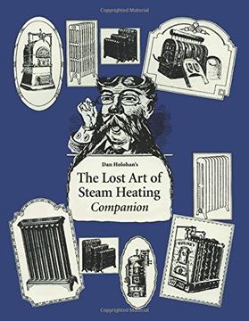 portada The Lost Art of Steam Heating Companion