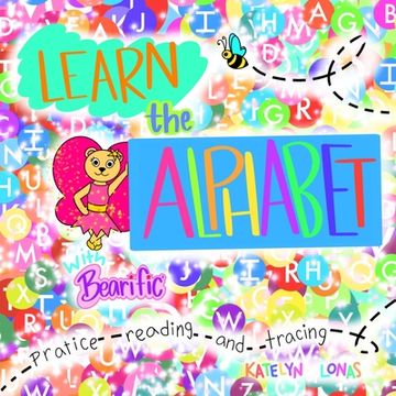 portada Learn the Alphabet with Bearific(R) (in English)