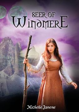 portada Seer of Windmere (en Inglés)