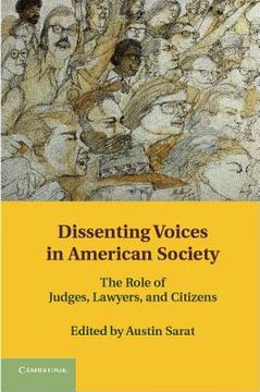 portada dissenting voices in american society