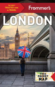 portada Frommer's London (en Inglés)