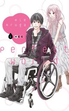 portada Perfect World 6 (in Spanish)