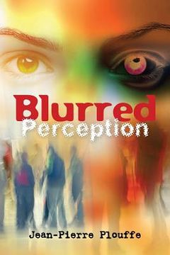 portada Blurred Perception (en Inglés)
