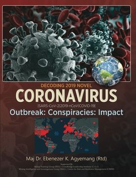 portada Decoding 2019 Novel Coronavirus: Outbreak: Conspiracies: Impact (in English)