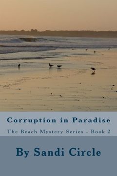 portada Corruption in Paradise: The Beach Mystery Series - Book 2: Volume 2