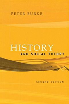 portada History and Social Theory (in English)