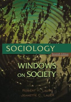 portada Sociology: Windows on Society: An Anthology (en Inglés)