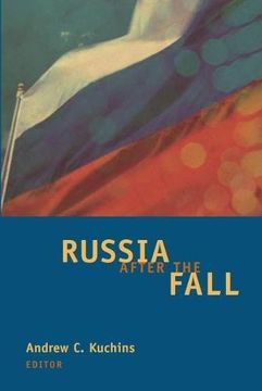 portada Russia After the Fall (Carnegie Endowment Series) (en Inglés)