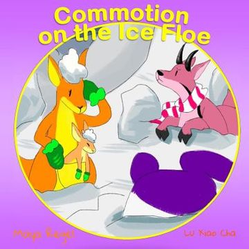 portada Commotion on the Ice Floe (en Inglés)