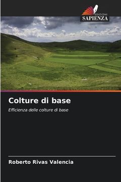 portada Colture di base (in Italian)