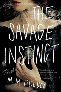 portada The Savage Instinct (in English)