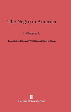 portada The Negro in America (in English)