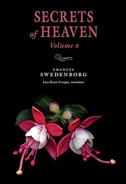 portada Secrets of Heaven 6: Portable new Century Edition (Volume 6) (in English)
