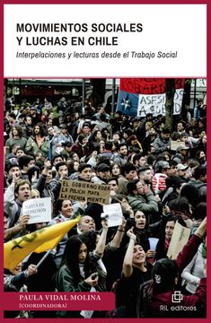 portada Movimientos sociales y luchas en Chile. Interpelaciones y lecturas desde el trabajo social