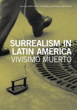 portada Surrealism in Latin America /Anglais