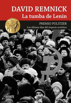 portada TUMBA DE LENIN, LA (in Spanish)