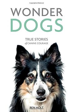 portada Wonder Dogs: True Stories of Canine Courage