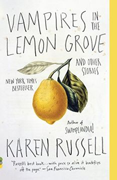 portada Vampires in the Lemon Grove: And Other Stories (Vintage Contemporaries) (en Inglés)
