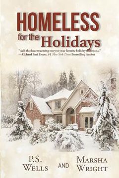 portada Homeless for the Holidays (in English)