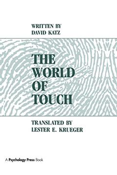 portada The World of Touch (en Inglés)
