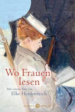 portada Wo Frauen Lesen (en Alemán)